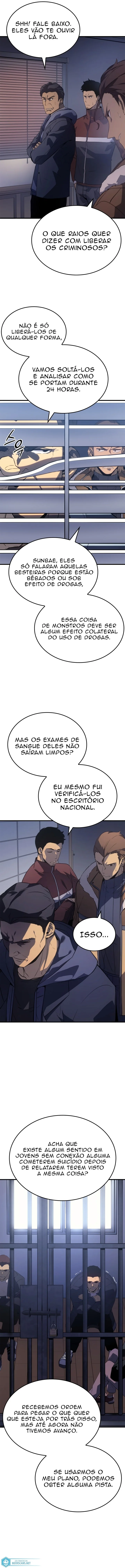 Read Solo Leveling PT-BR Manga Online