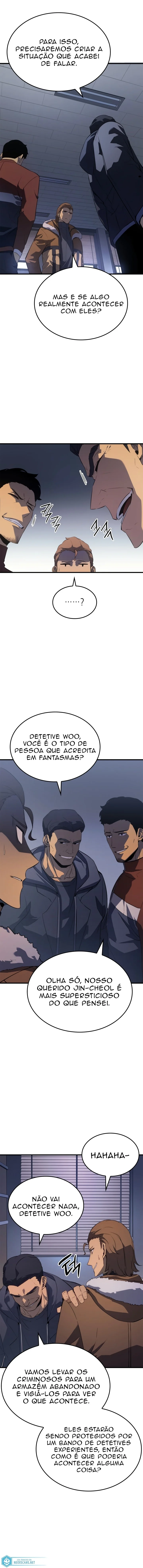 Read Solo Leveling PT-BR Manga Online