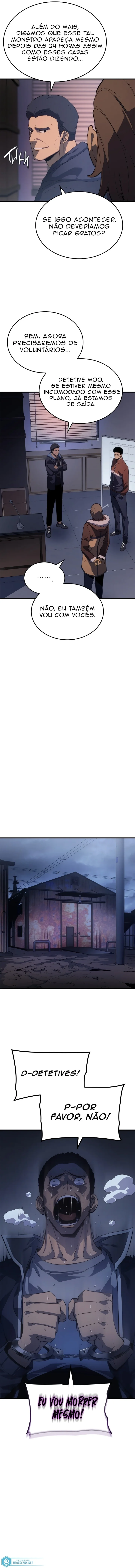 Read Solo Leveling PT-BR Manga Online