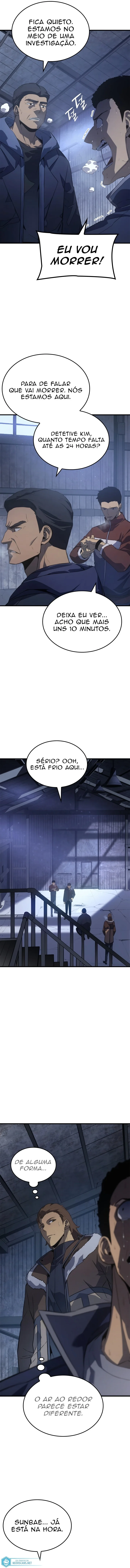 Read Solo Leveling PT-BR Manga Online