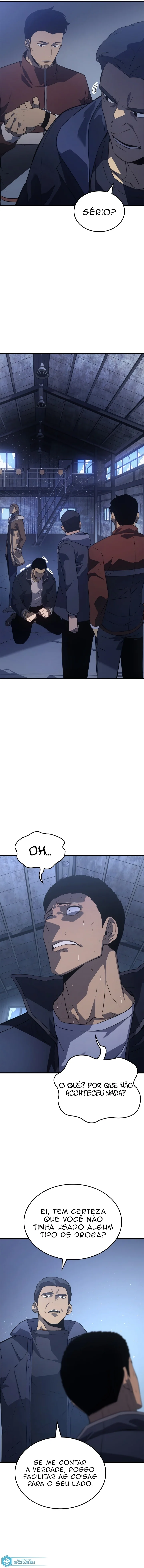 Read Solo Leveling PT-BR Manga Online