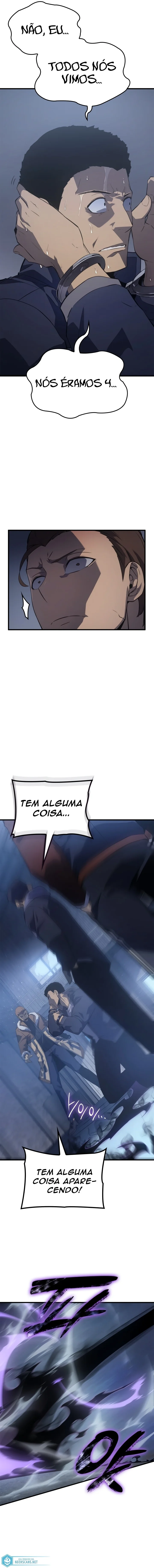 Read Solo Leveling PT-BR Manga Online
