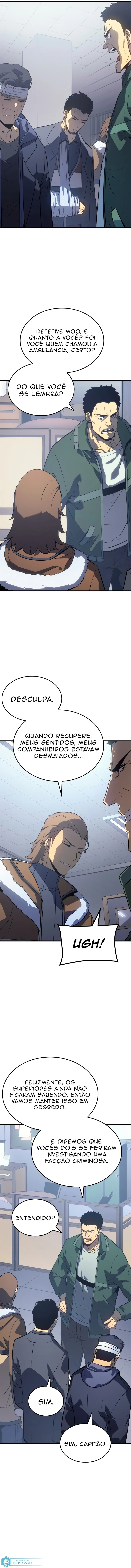 Read Solo Leveling PT-BR Manga Online