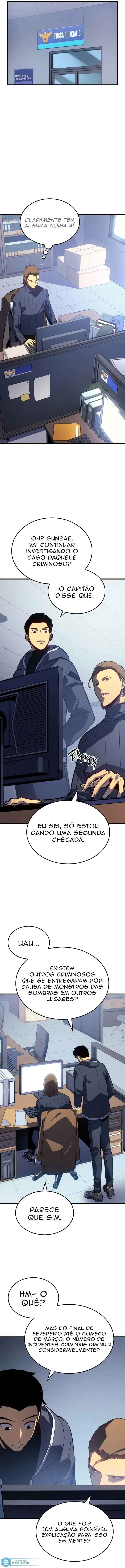 Read Solo Leveling PT-BR Manga Online