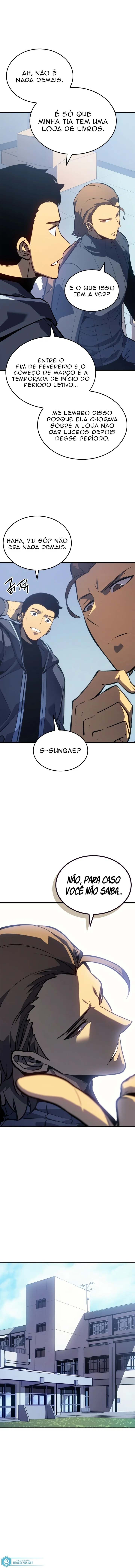Read Solo Leveling PT-BR Manga Online