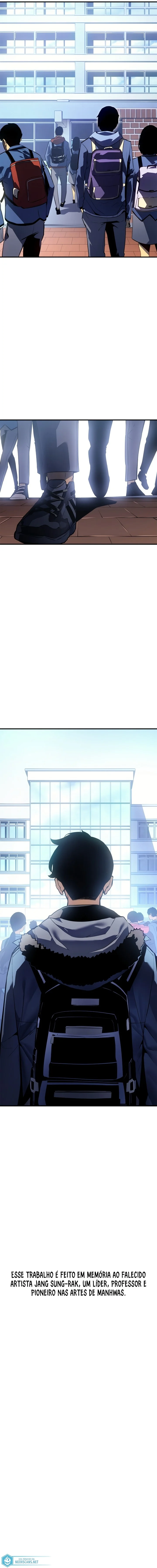 Read Solo Leveling PT-BR Manga Online
