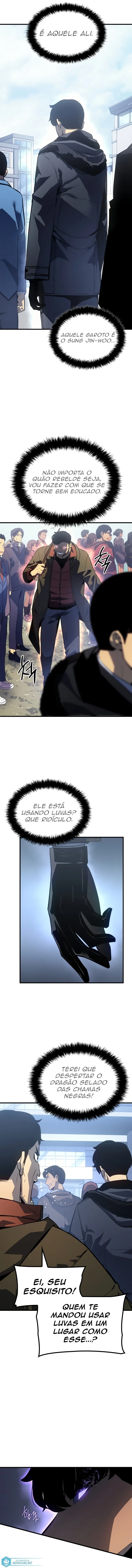 Read Solo Leveling PT-BR Manga Online