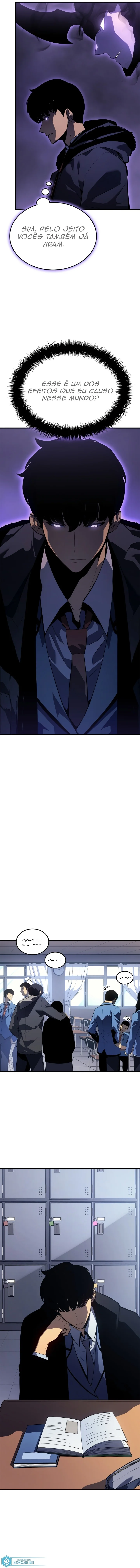 Read Solo Leveling PT-BR Manga Online