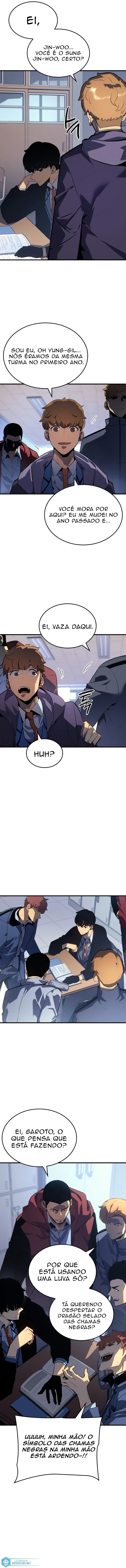 Read Solo Leveling PT-BR Manga Online