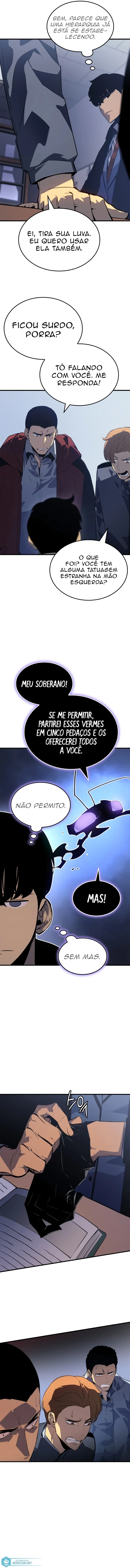 Read Solo Leveling PT-BR Manga Online