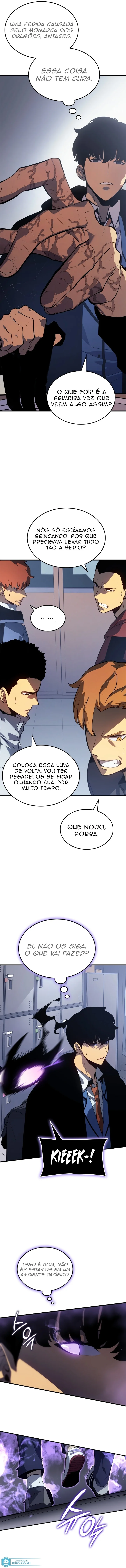 Read Solo Leveling PT-BR Manga Online