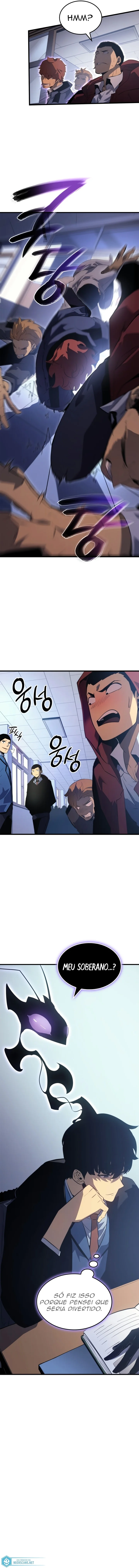 Read Solo Leveling PT-BR Manga Online