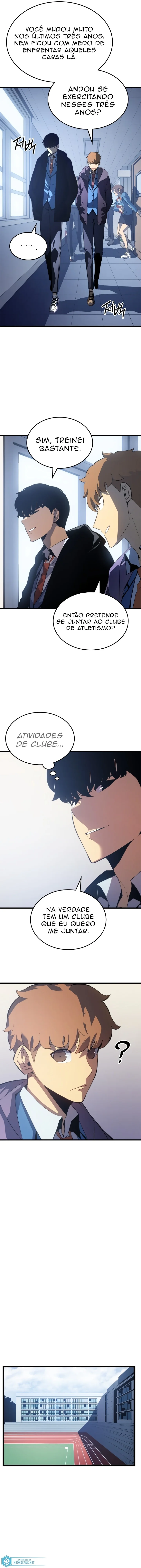 Read Solo Leveling PT-BR Manga Online