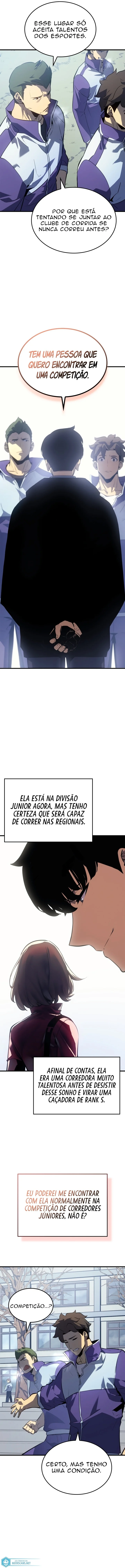 Read Solo Leveling PT-BR Manga Online