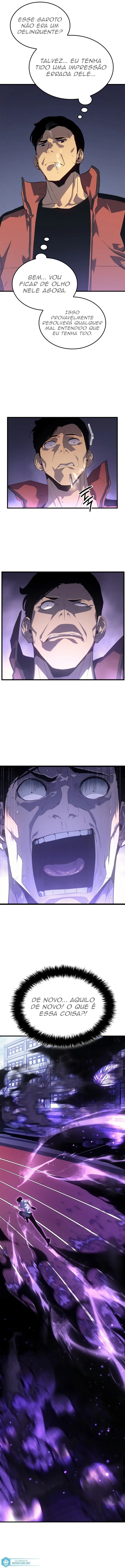 Read Solo Leveling PT-BR Manga Online