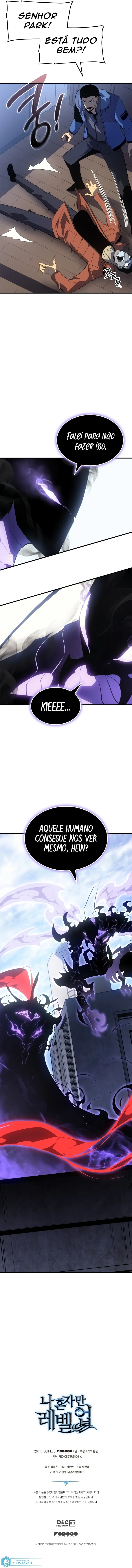 Read Solo Leveling PT-BR Manga Online