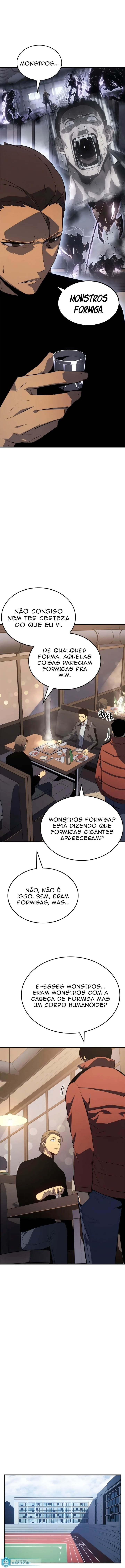 Read Solo Leveling PT-BR Manga Online