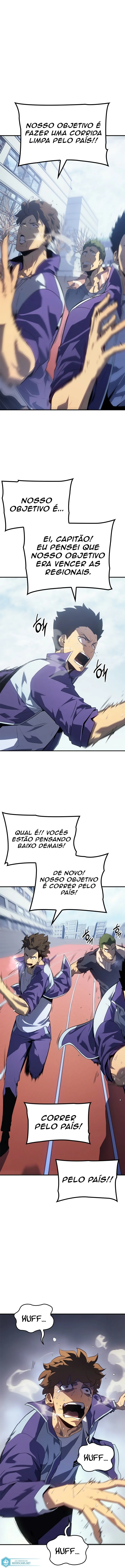 Read Solo Leveling PT-BR Manga Online