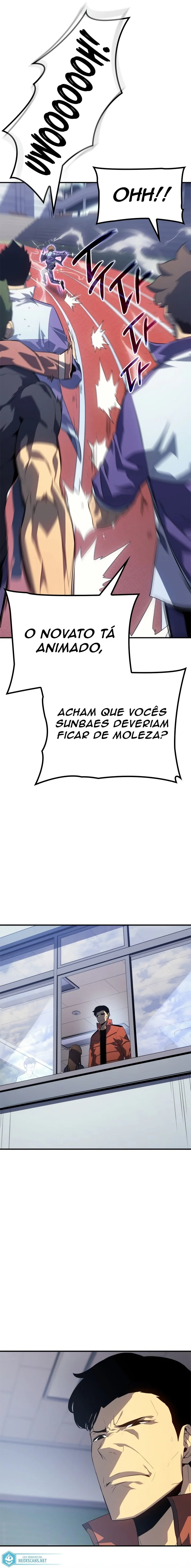 Read Solo Leveling PT-BR Manga Online