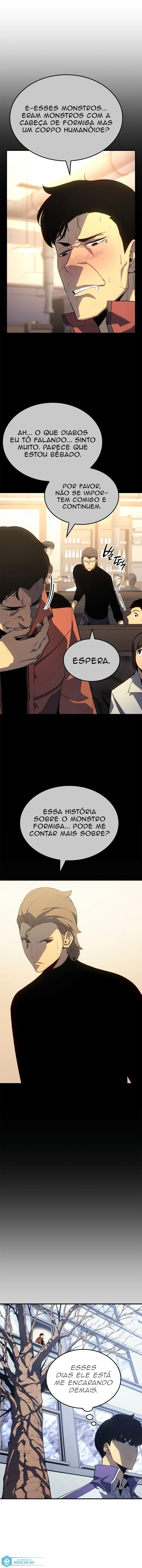 Read Solo Leveling PT-BR Manga Online