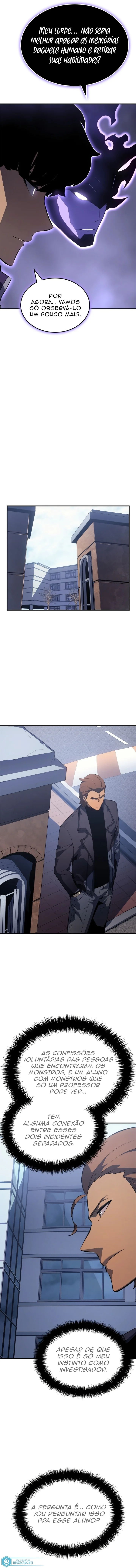 Read Solo Leveling PT-BR Manga Online