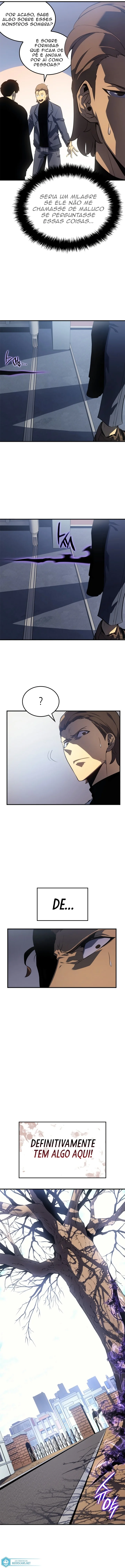 Read Solo Leveling PT-BR Manga Online
