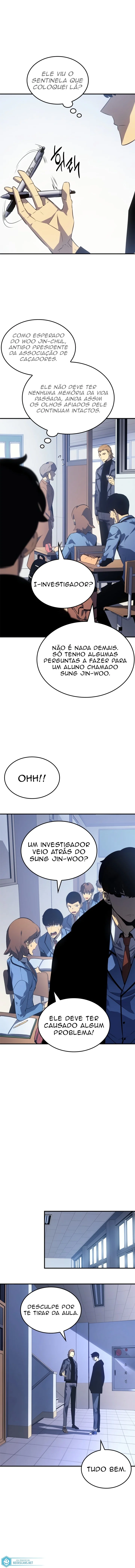 Read Solo Leveling PT-BR Manga Online