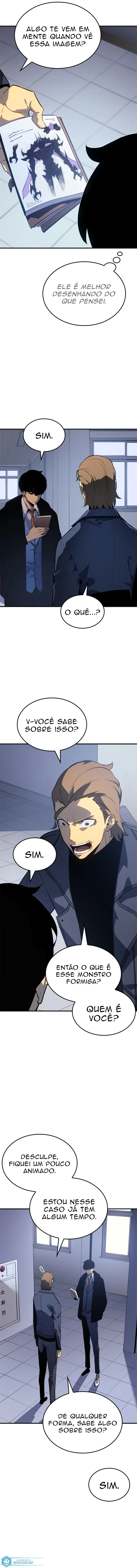 Read Solo Leveling PT-BR Manga Online