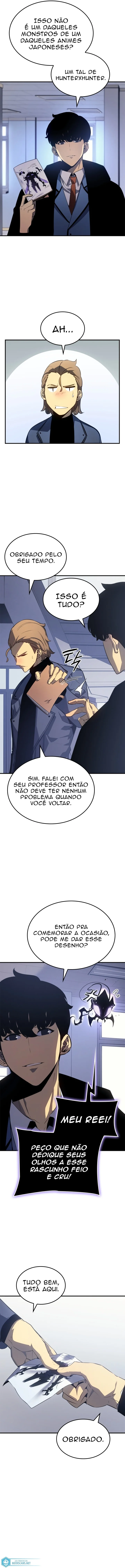 Read Solo Leveling PT-BR Manga Online