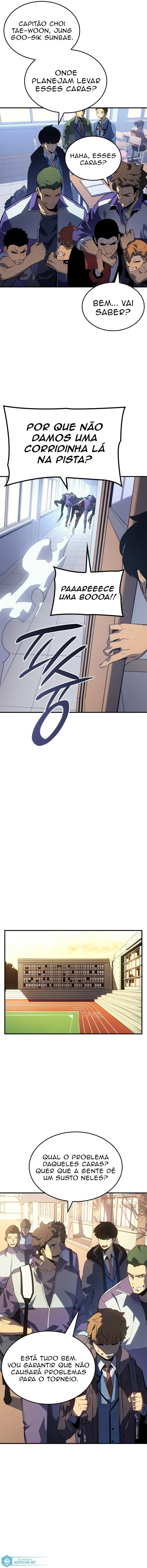 Read Solo Leveling PT-BR Manga Online