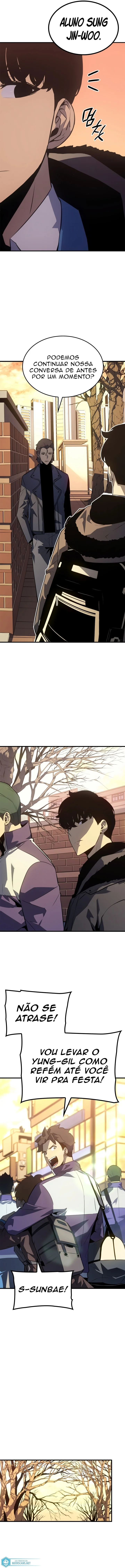 Read Solo Leveling PT-BR Manga Online