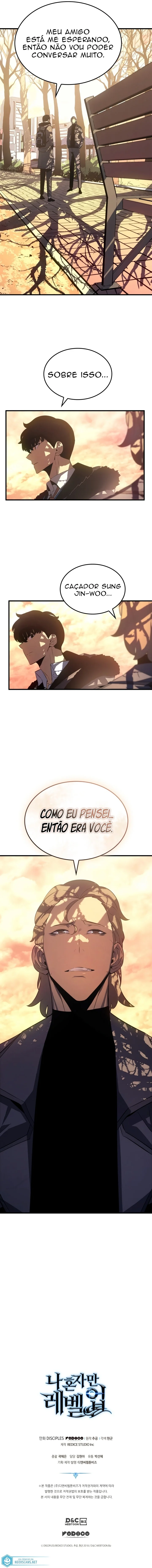 Read Solo Leveling PT-BR Manga Online