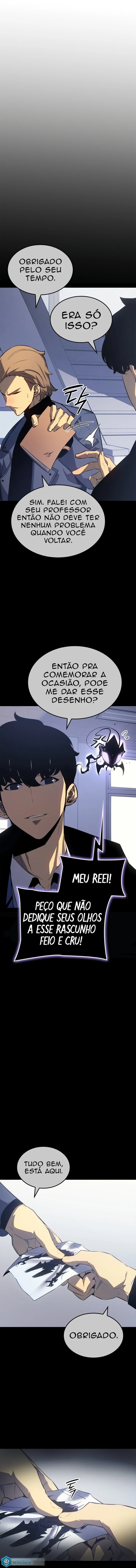 Read Solo Leveling PT-BR Manga Online