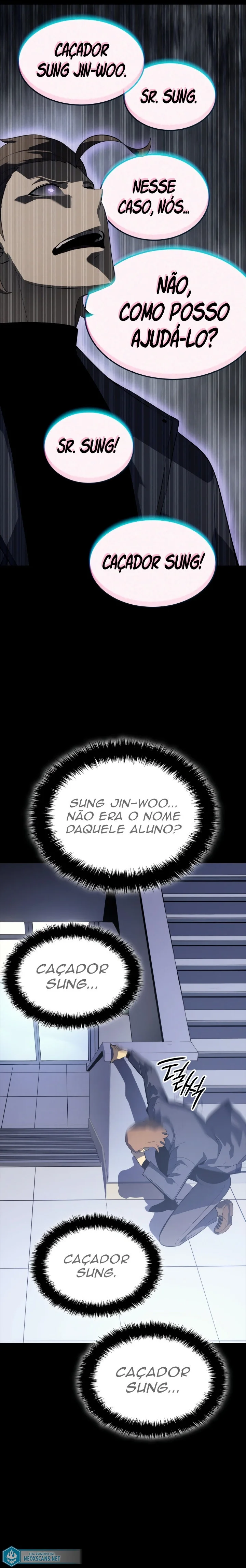 Read Solo Leveling PT-BR Manga Online