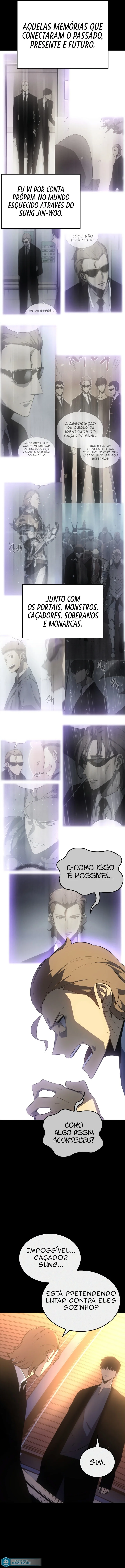 Read Solo Leveling PT-BR Manga Online