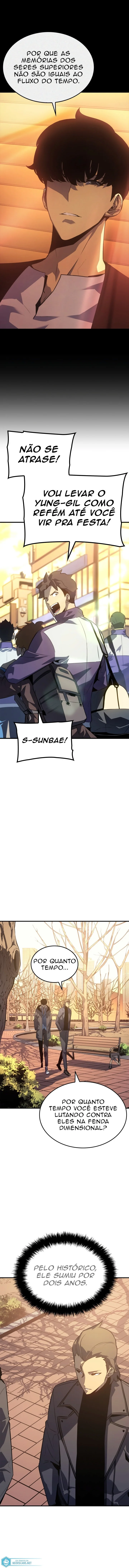 Read Solo Leveling PT-BR Manga Online