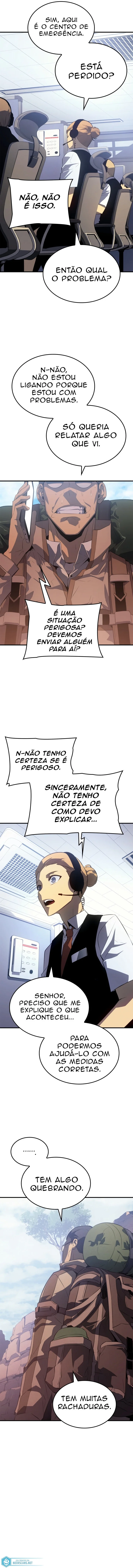Read Solo Leveling PT-BR Manga Online