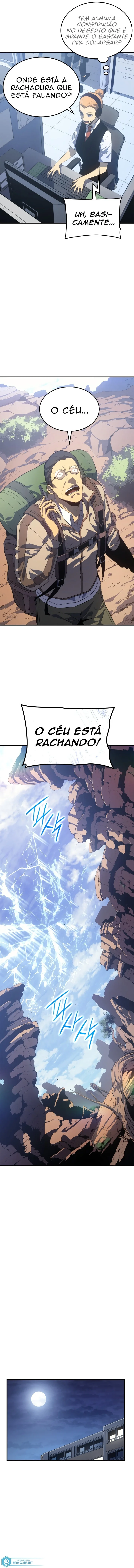 Read Solo Leveling PT-BR Manga Online