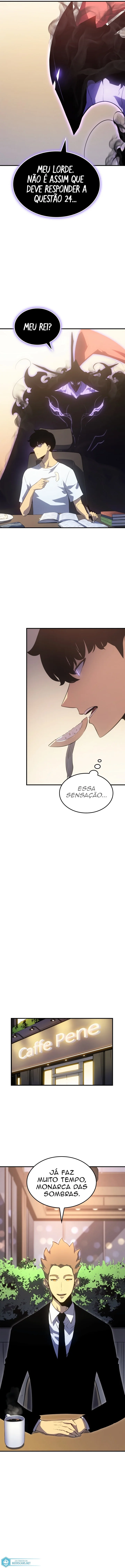 Read Solo Leveling PT-BR Manga Online