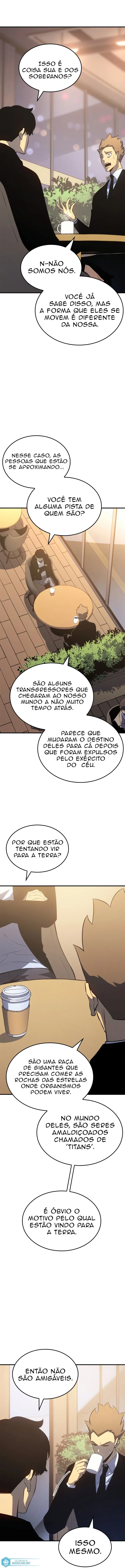 Read Solo Leveling PT-BR Manga Online