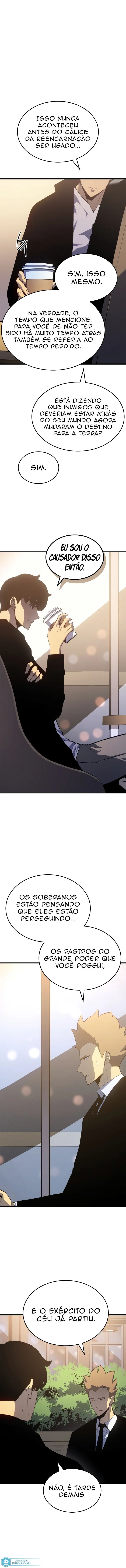 Read Solo Leveling PT-BR Manga Online