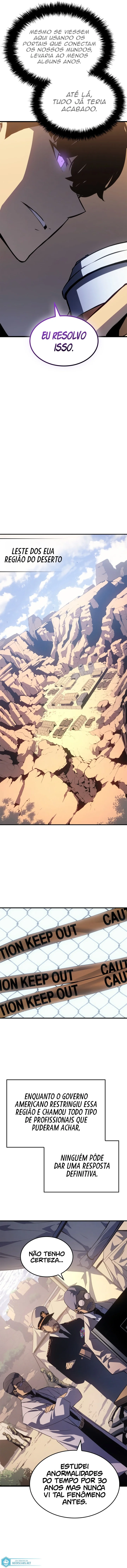 Read Solo Leveling PT-BR Manga Online