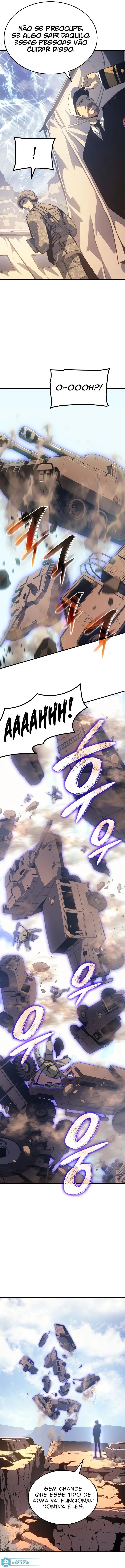 Read Solo Leveling PT-BR Manga Online