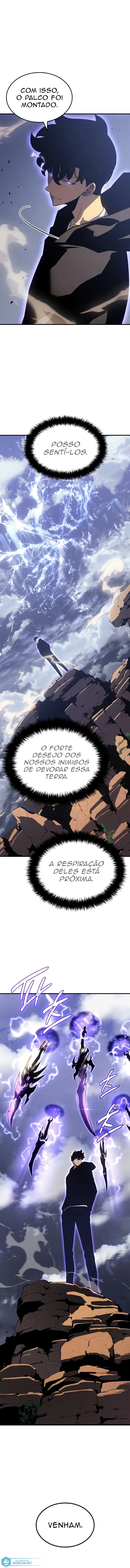 Read Solo Leveling PT-BR Manga Online