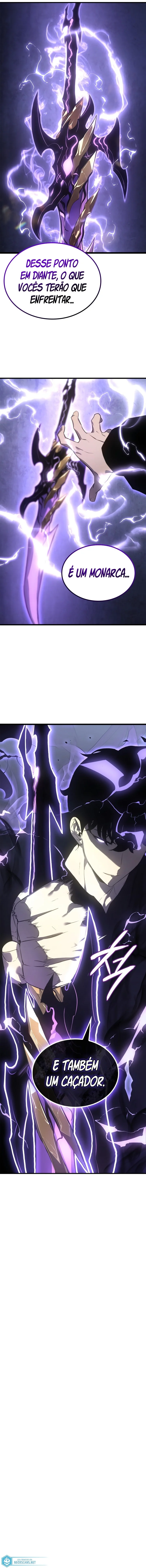 Read Solo Leveling PT-BR Manga Online