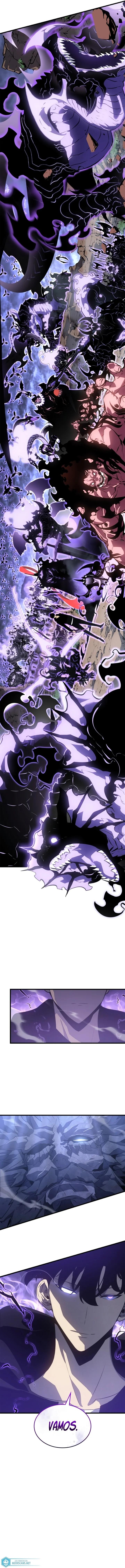 Read Solo Leveling PT-BR Manga Online