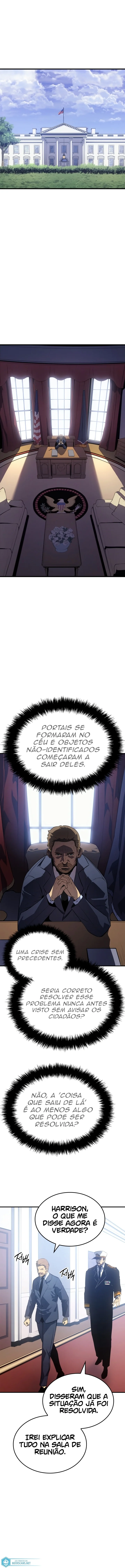 Read Solo Leveling PT-BR Manga Online