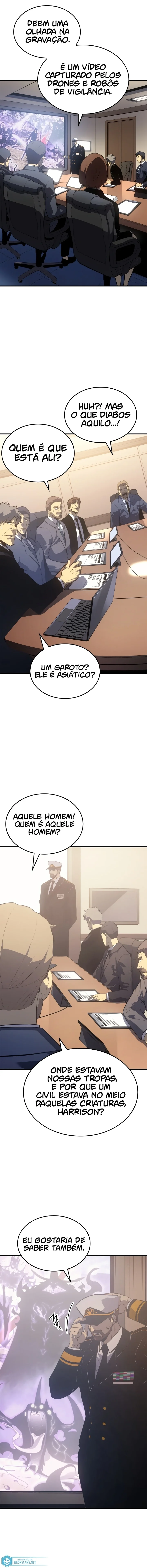 Read Solo Leveling PT-BR Manga Online