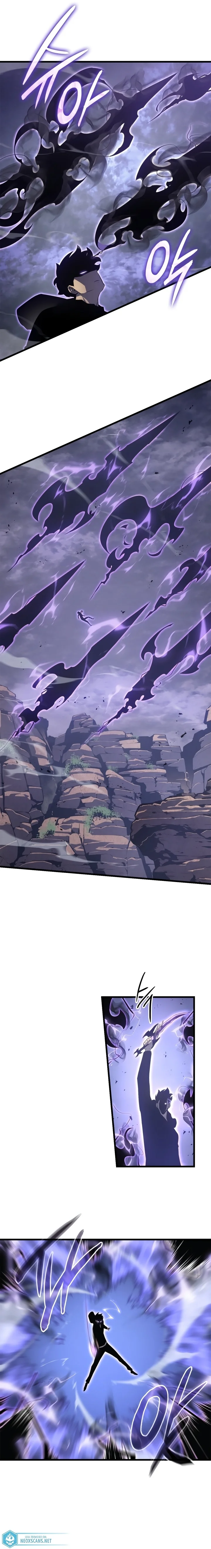 Read Solo Leveling PT-BR Manga Online