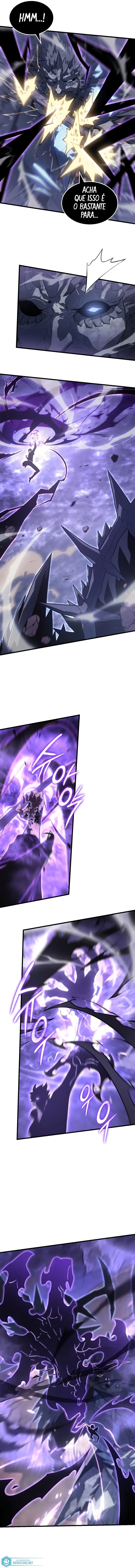 Read Solo Leveling PT-BR Manga Online